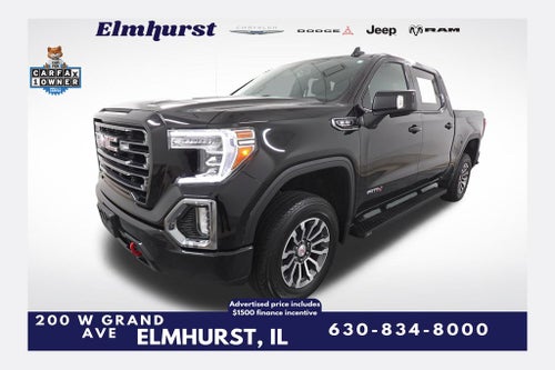 2021 GMC Sierra 1500 AT4