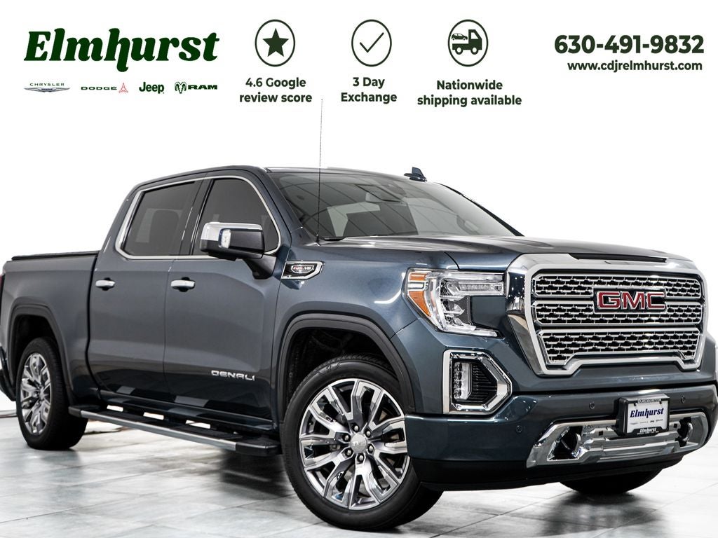 2021 GMC Sierra 1500