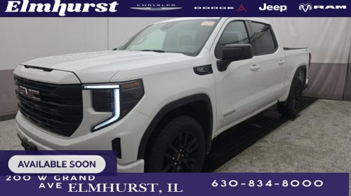 2025 GMC Sierra 1500 Elevation