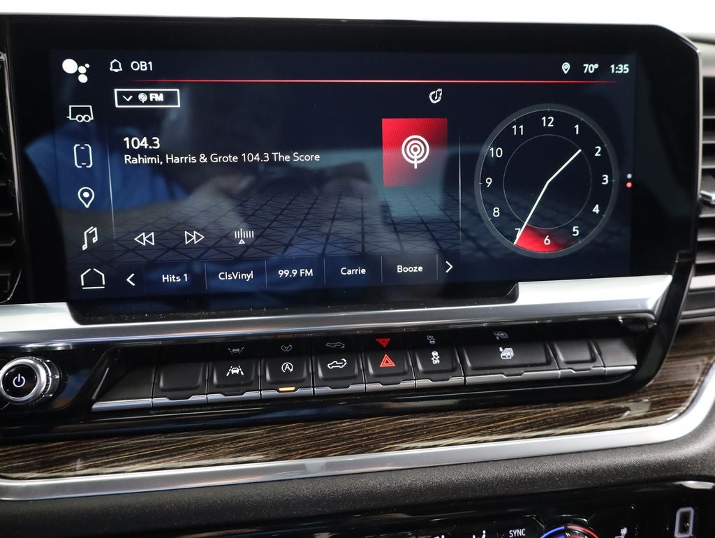 2025 GMC Sierra 1500 Elevation