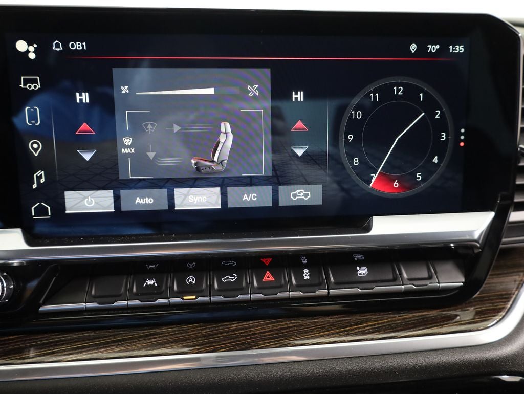 2025 GMC Sierra 1500 Elevation