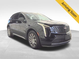 2020 Cadillac XT4 AWD Premium Luxury