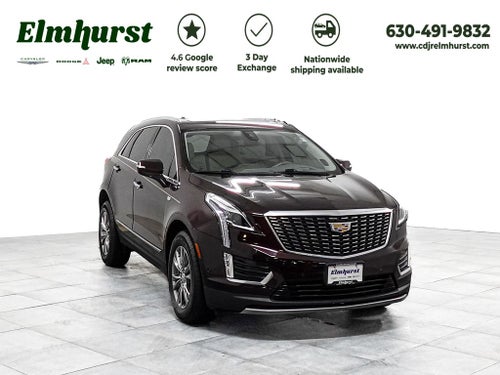 2021 Cadillac XT5 AWD Premium Luxury