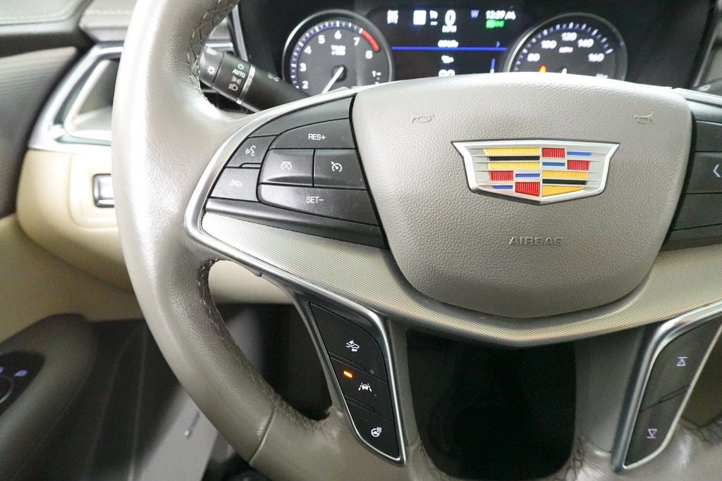 2021 Cadillac XT5 AWD Premium Luxury