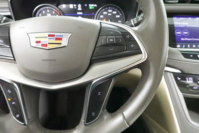 2021 Cadillac XT5 AWD Premium Luxury