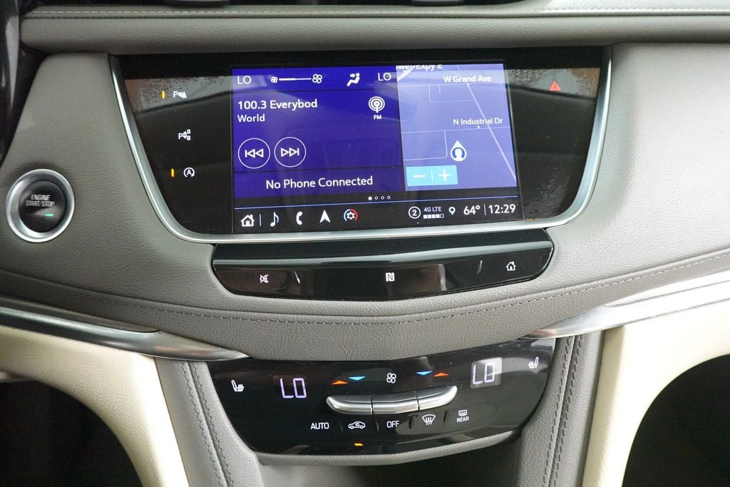 2021 Cadillac XT5 AWD Premium Luxury