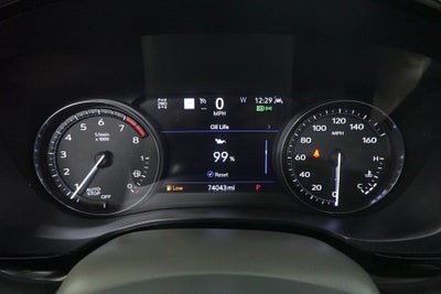 2021 Cadillac XT5 AWD Premium Luxury