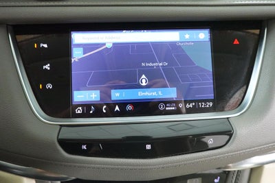 2021 Cadillac XT5 AWD Premium Luxury