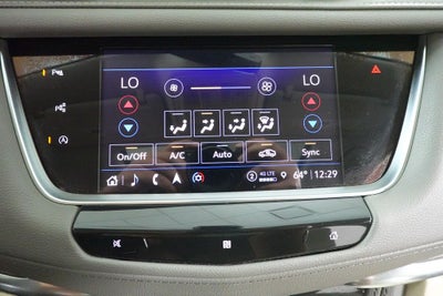 2021 Cadillac XT5 AWD Premium Luxury