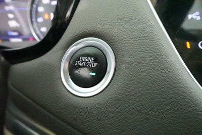 2021 Cadillac XT5 AWD Premium Luxury