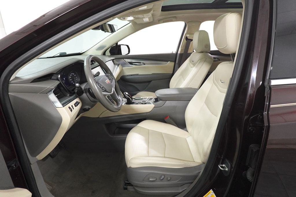 2021 Cadillac XT5 AWD Premium Luxury