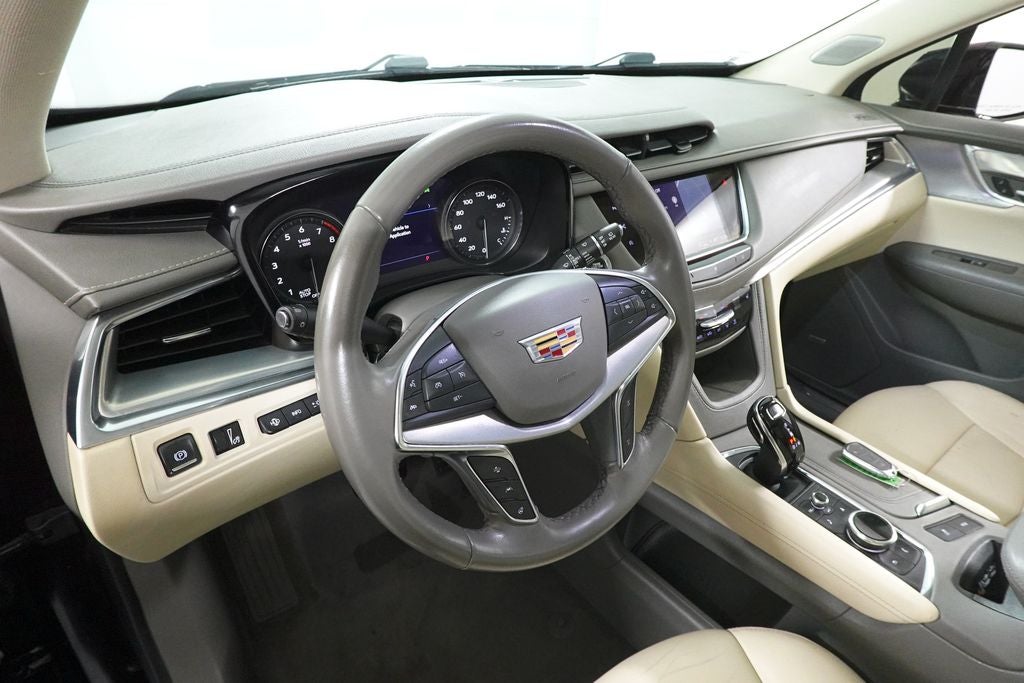 2021 Cadillac XT5 AWD Premium Luxury