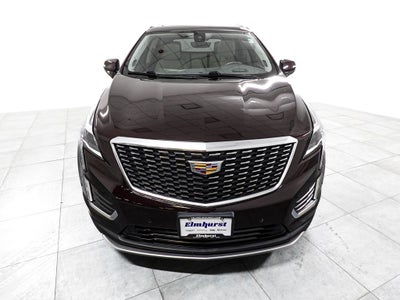 2021 Cadillac XT5 AWD Premium Luxury