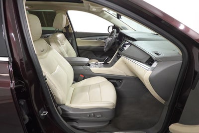 2021 Cadillac XT5 AWD Premium Luxury
