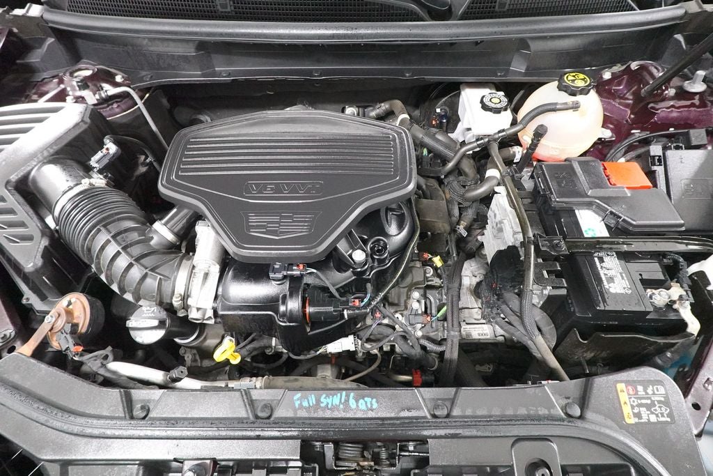 2021 Cadillac XT5 AWD Premium Luxury