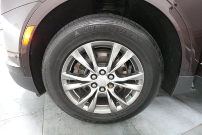 2021 Cadillac XT5 AWD Premium Luxury