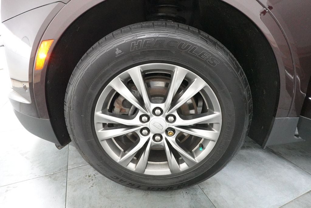 2021 Cadillac XT5 AWD Premium Luxury