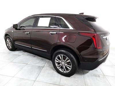 2021 Cadillac XT5 AWD Premium Luxury