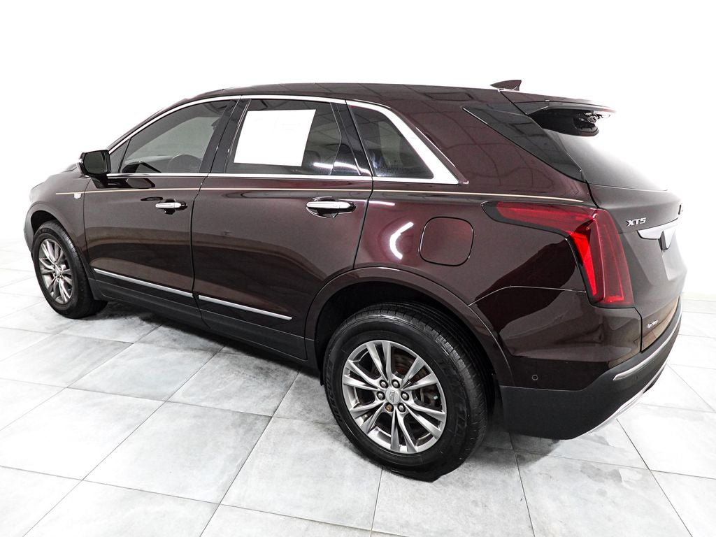 2021 Cadillac XT5 AWD Premium Luxury