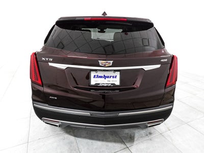 2021 Cadillac XT5 AWD Premium Luxury