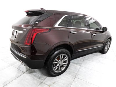 2021 Cadillac XT5 AWD Premium Luxury
