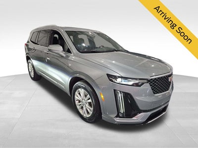 2023 Cadillac XT6 AWD Luxury
