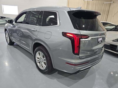 2023 Cadillac XT6 AWD Luxury
