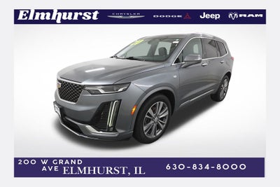 2020 Cadillac XT6 Premium Luxury