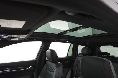 2020 Cadillac XT6 Premium Luxury