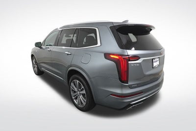2020 Cadillac XT6 Premium Luxury