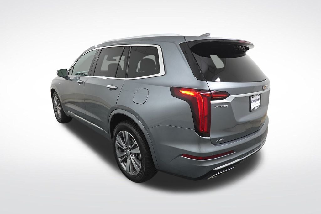 2020 Cadillac XT6 Premium Luxury