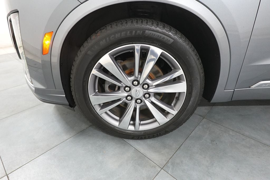 2020 Cadillac XT6 Premium Luxury