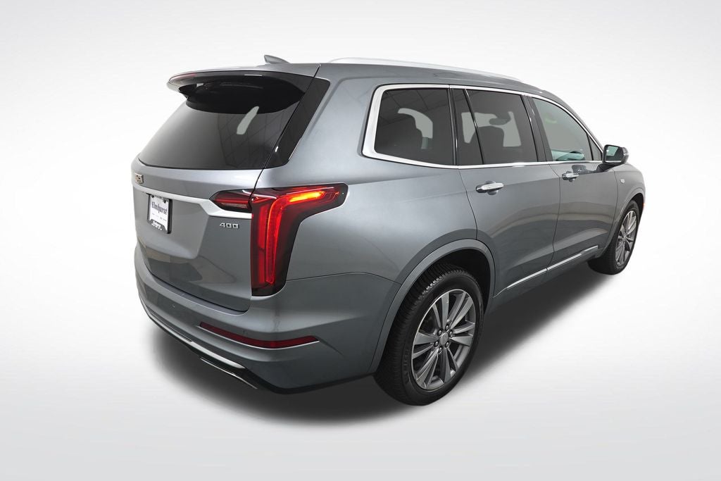 2020 Cadillac XT6 Premium Luxury