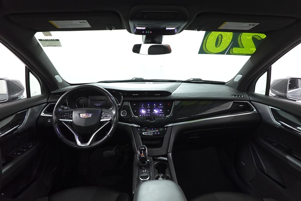 2020 Cadillac XT6 Premium Luxury