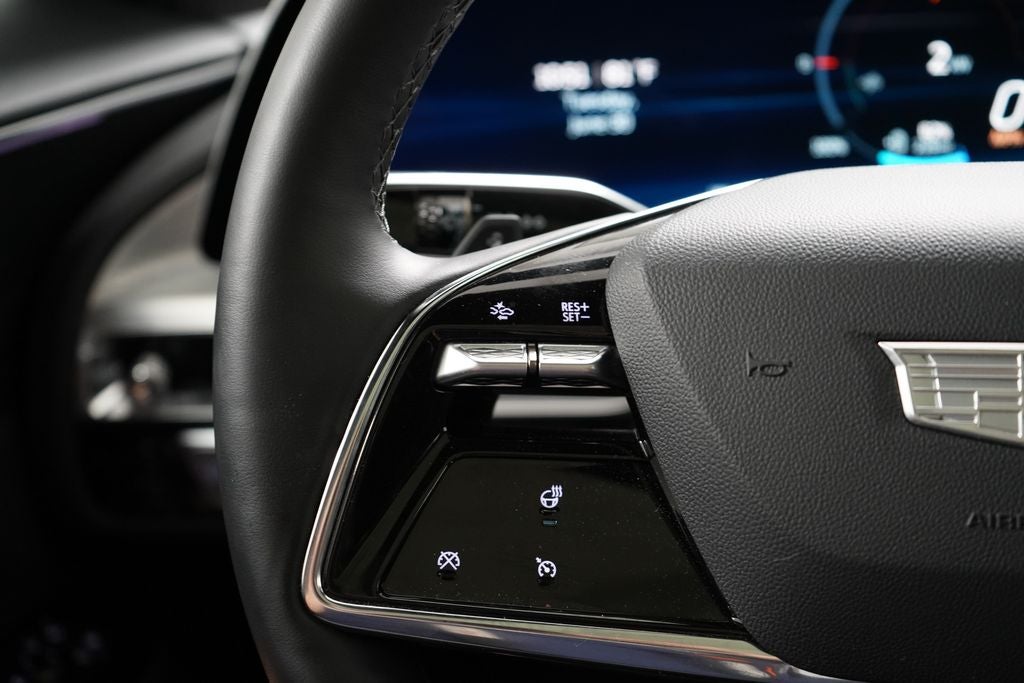 2024 Cadillac LYRIQ Luxury