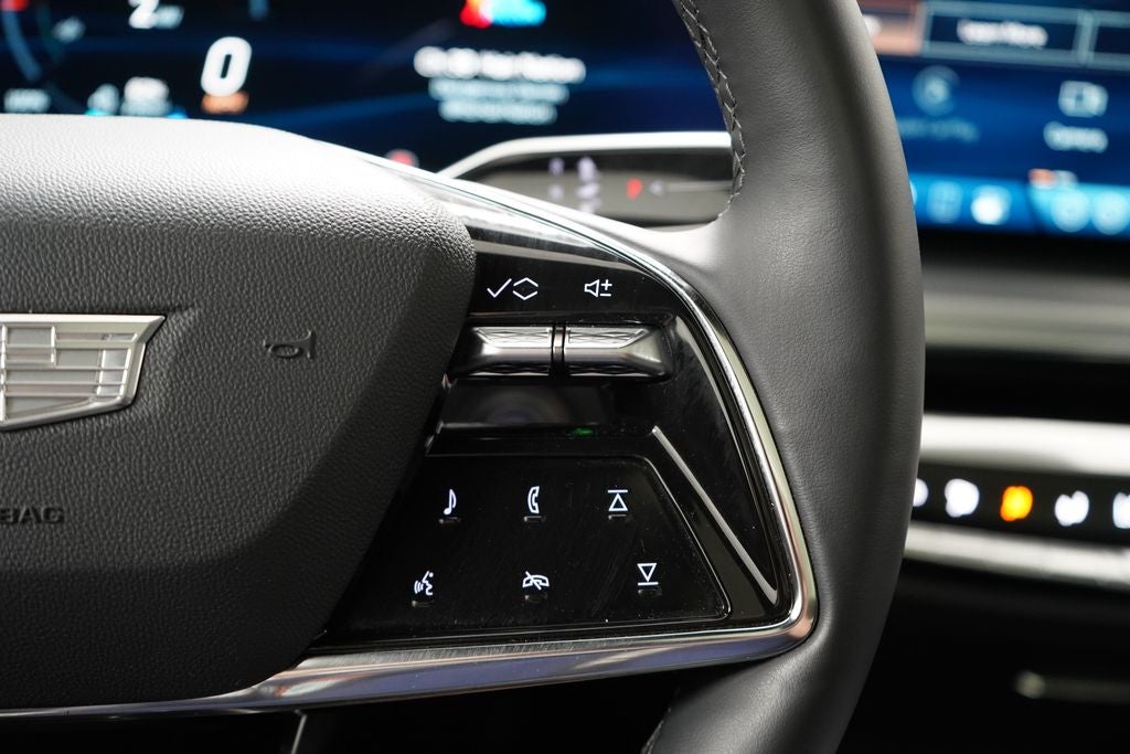 2024 Cadillac LYRIQ Luxury