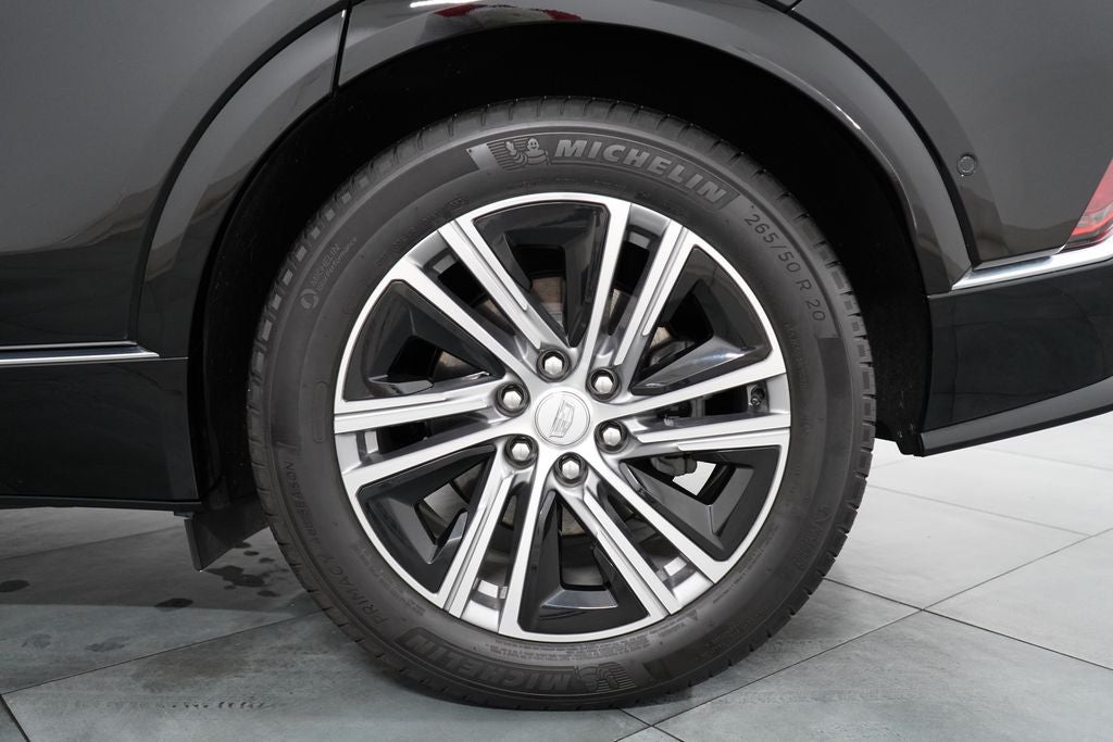 2024 Cadillac LYRIQ Luxury