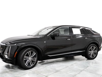2024 Cadillac LYRIQ Luxury