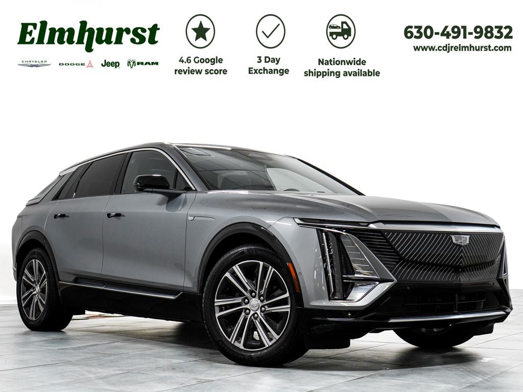 2024 Cadillac Lyriq Luxury 1 AWD's photo