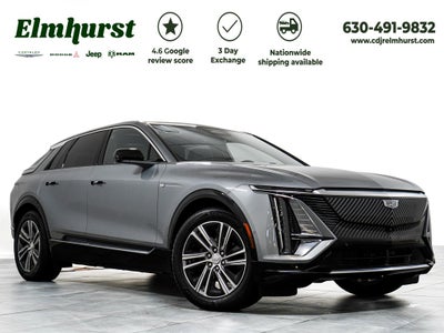 2024 Cadillac LYRIQ Luxury
