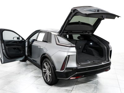 2024 Cadillac LYRIQ Luxury