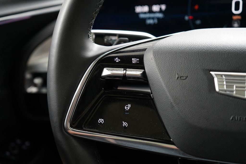 2024 Cadillac LYRIQ Luxury