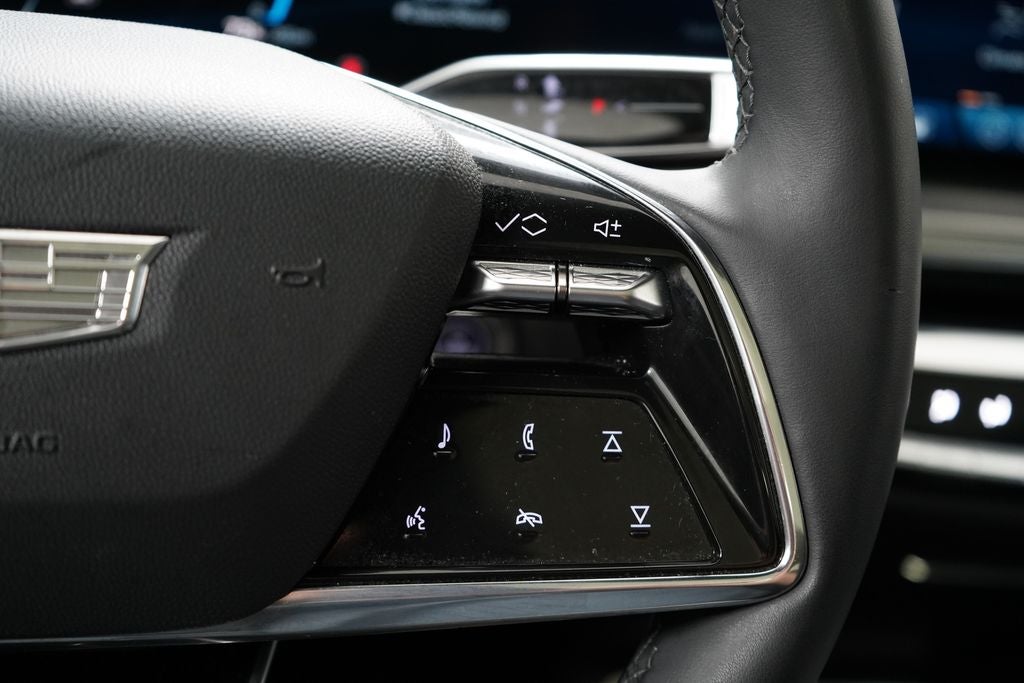 2024 Cadillac LYRIQ Luxury