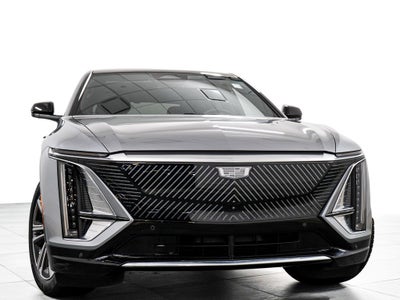 2024 Cadillac LYRIQ Luxury