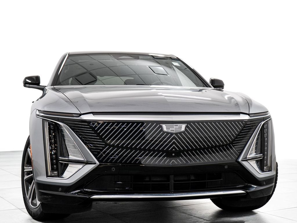 2024 Cadillac LYRIQ Luxury