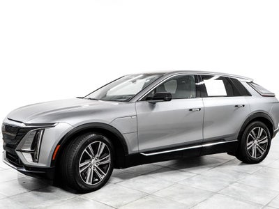 2024 Cadillac LYRIQ Luxury
