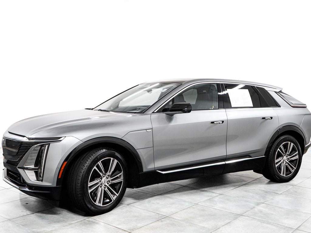 2024 Cadillac LYRIQ Luxury