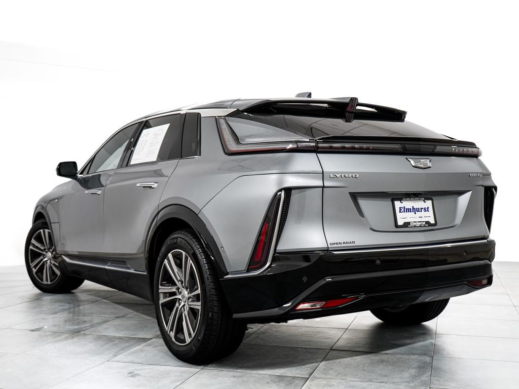 2024 Cadillac LYRIQ Luxury