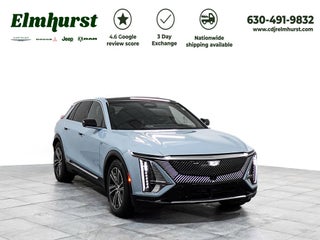 2024 Cadillac LYRIQ Luxury