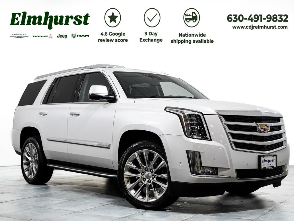 2020 Cadillac Escalade AWD Luxury's photo